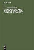 Language and social reality