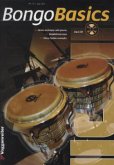 BONGO BASICS (English Edition), m. 1 Audio-CD