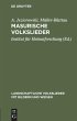 Masurische Volkslieder - Bild 1