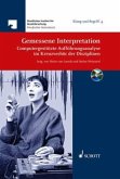 Gemessene Interpretation, m. CD-ROM Gemessene Interpretation, m. CD-ROM