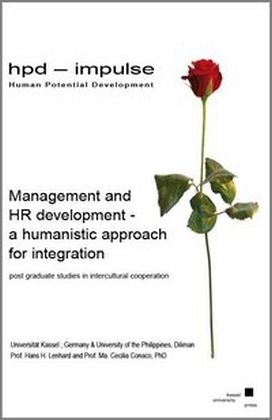 Management and HR development - a humanistic approach for integration post graduate studies in intercultural cooperation Management and HR development - a humanistic approach for integration post graduate studies in intercultural cooperation