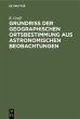 Grundriss der geographischen... - Bild 1