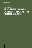 Beschreibung der Landwirthschaft im Nieder-Elsaß