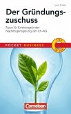 Der Gründungszuschuss Der Gründungszuschuss