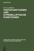 Thetafunktionen und hyperelliptische Funktionen