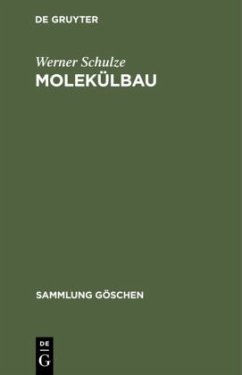 Molekülbau - Schulze, Werner