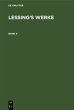 G. E. Lessing: Lessing's Werke. Band 9 - Bild 1