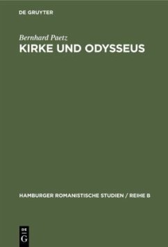 Kirke und Odysseus - Paetz, Bernhard