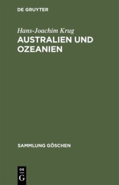 Australien und Ozeanien - Krug, Hans-Joachim