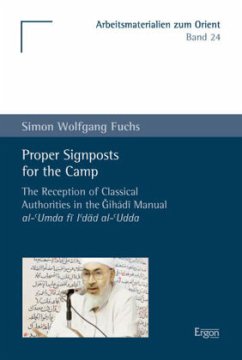 Proper Signposts for the Camp - Fuchs, Simon Wolfgang