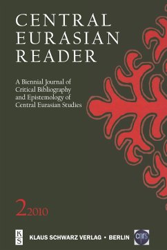 Central Eurasian Reader - Dudoignon, Stéphane A.