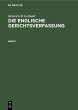 Heinrich B. Gerland: Die englische... - Bild 1