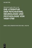 Die Literatur von 1700-1799