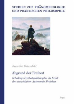 Abgrund der Freiheit - Dörendahl, Roswitha