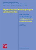 Psychotherapie-Prüfungsfragen und Antworten