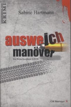 Ausweichmanöver - Hartmann, Sabine