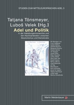 Cover Adel und Politik