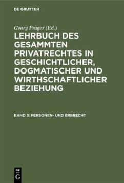 Personen- und Erbrecht