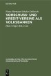 Vorschuss- und Kredit-Vereine als... - Bild 1