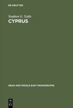 Cyprus - Xydis, Stephen G.