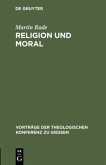 Religion und Moral