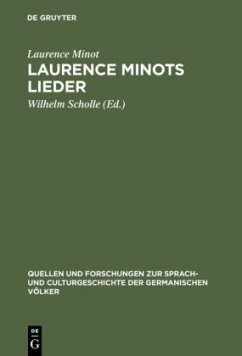 Laurence Minots Lieder - Minot, Laurence