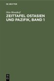 Zeittafel Ostasien und Pazifik, Band 1