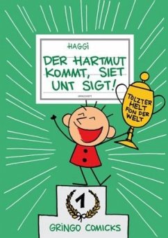 Cover Der Hartmut kommt, siet unt sigt!