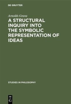 A structural inquiry into the symbolic representation of ideas - Grava, Arnolds