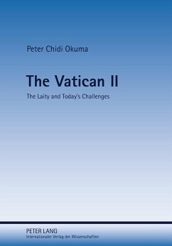 The Vatican II - Okuma, Peter Chidi