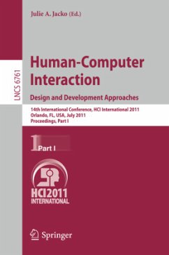 Human-Computer Interaction: Design and Development Approaches