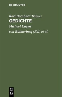 Cover Gedichte