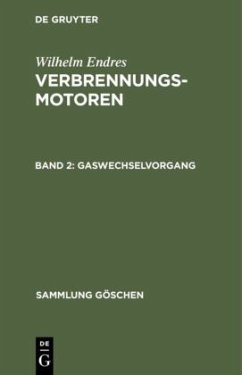 Gaswechselvorgang - Endres, Wilhelm