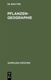 Pflanzengeographie