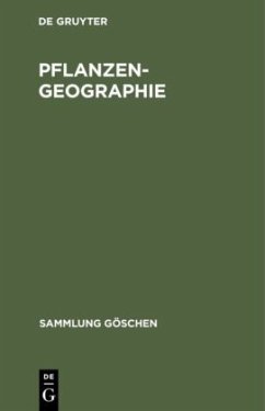 Pflanzengeographie