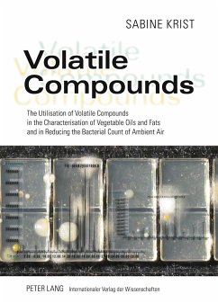 Volatile Compounds - Krist, Sabine
