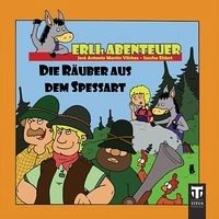 Erlis Abenteuer - Titus Minis - Ehlert, Sascha