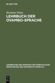 Lehrbuch der Ovambo-Sprache