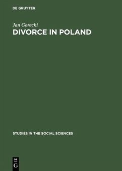 Divorce in Poland - Gorecki, Jan