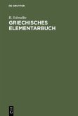 Griechisches Elementarbuch