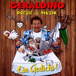 Ein Gedicht!, Audio-CD - Geraldino