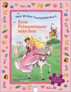 Erste Prinzessinnenmärchen - Reichenstetter, Friederun; Egger, Sonja