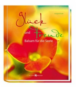Cover Glück und Freude - Balsam für die Seele