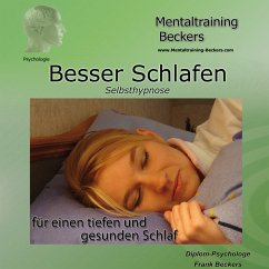 Besser schlafen (MP3-Download) - Beckers, Frank