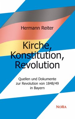 Cover Kirche, Konstitution, Revolution