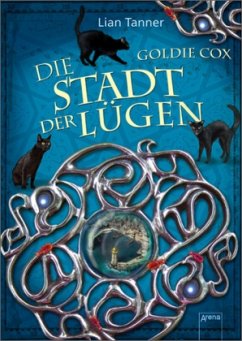 Cover Die Stadt der Lügen - Bd.2