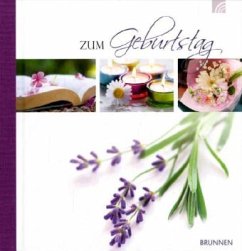 Cover Zum Geburtstag