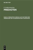 Predigten in Bezug auf die Feier der Uebergabe der Augsburgischen Confession