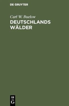 Cover Deutschlands Wälder