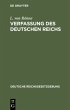 Verfassung des Deutschen Reichs - Bild 1